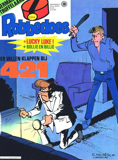 Cover of 421