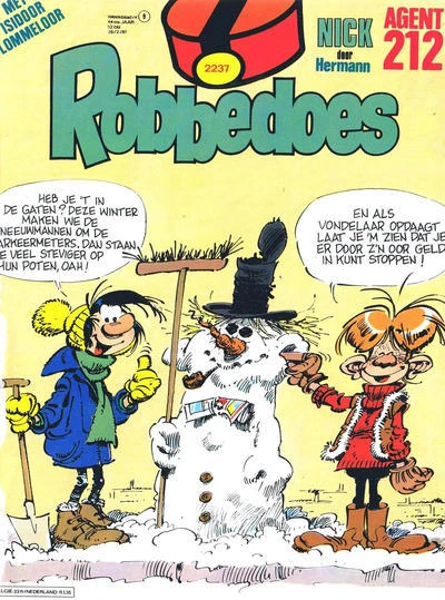 Cover of Volume #2237