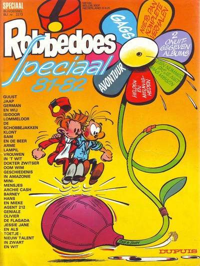 Cover of Special 81-82
