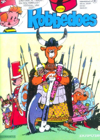 Cover of Volume #2276