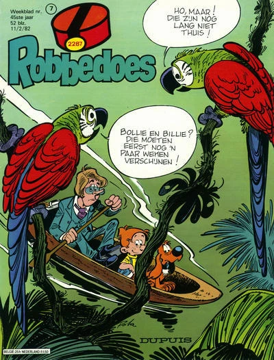 Cover of Volume #2287