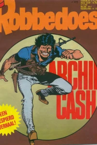 Archie Cash