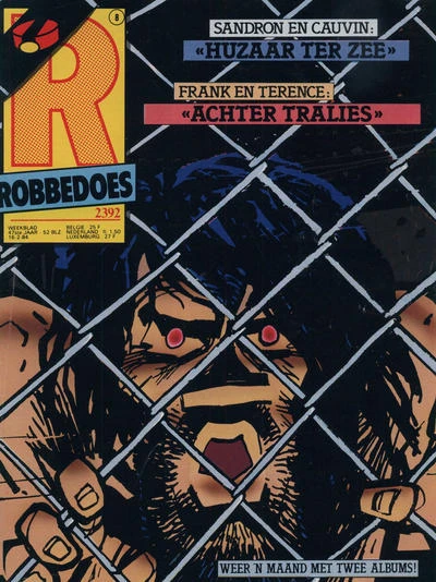 Cover of Volume #2392