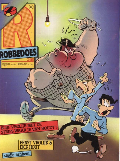 Cover of Volume #2418