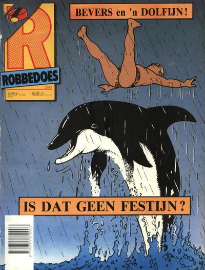Cover of Volume #2547