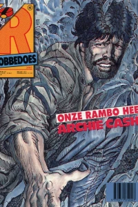 Onze Rambo heet Archie Cash !