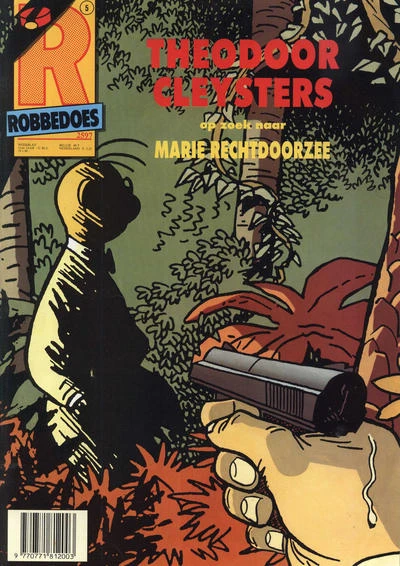 Cover of Theodoor Cleysters