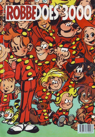 Cover of Volume #3000