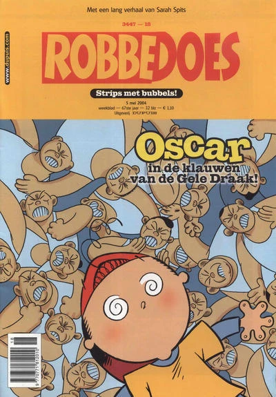 Cover of Oscar