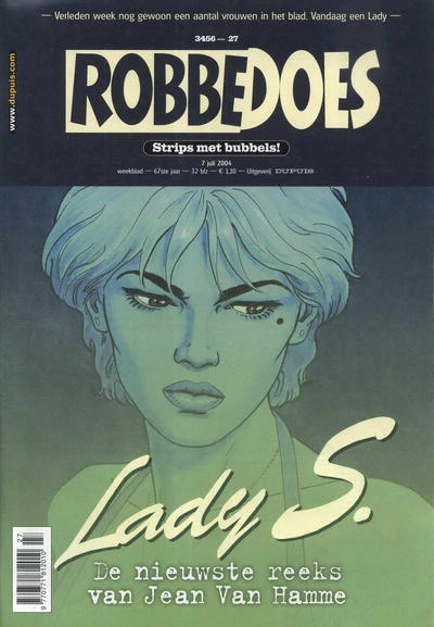 Cover of Lady S.