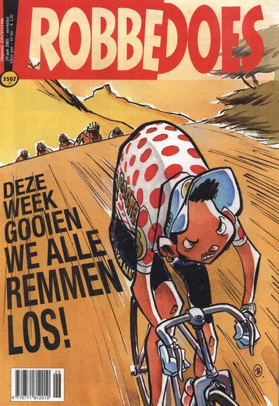 Cover of Volume #3507