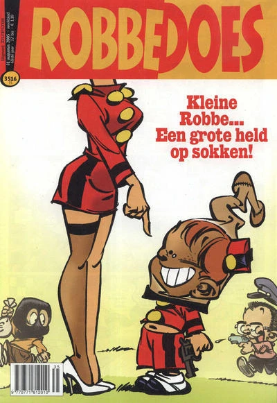 Cover of Volume #3516