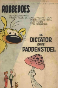 De Dictator en de Paddenstoel