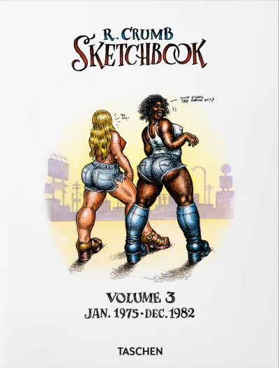 Cover of Volume. 3: 1975–1982