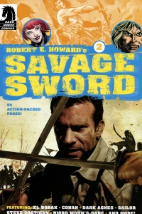 El Borak: The Incident at Hakim's Rest; Dark Agnes: Storytelling - Part 2; A New Game for Costigan; Sea Curse; The Valley of the Worm; Conan and the Jewels of Hesterm