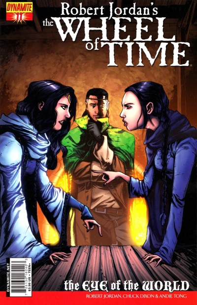 Cover of Issue #11