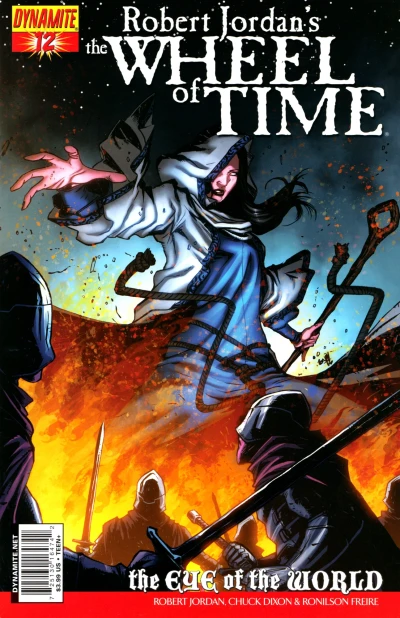 Cover of Issue #12