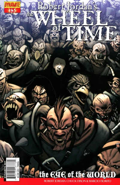 Cover of Issue #13