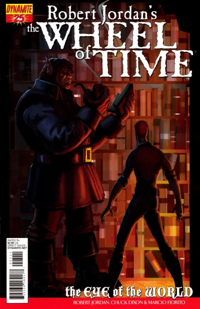 Cover of Issue #25