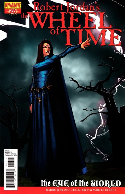 Cover of Issue #26