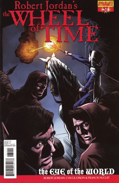 Cover of Issue #31