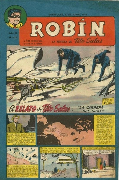 Cover of La Carrera del Siglo