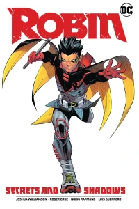 Vol. 3: Secrets and Shadows