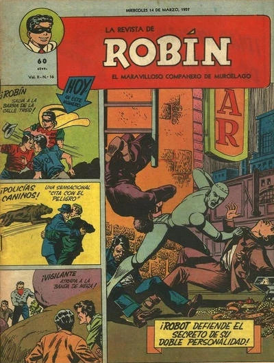 Cover of Issue #16
