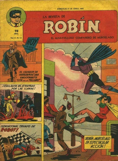 Cover of Issue #31