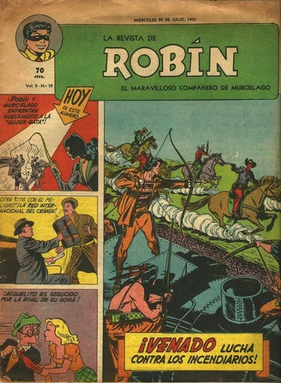 Cover of Issue #35