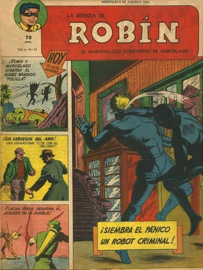 Cover of Issue #37