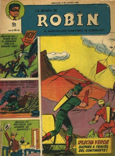 Cover of Issue #69