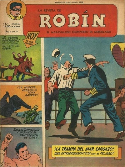 Cover of Issue #79