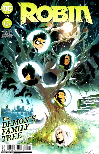 Cover of Mother of the Demon