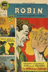 Los Dedos del Terror