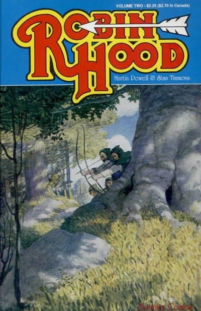 Cover of Issue #2