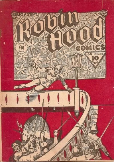 Cover of Issue #v. 1 no. 10