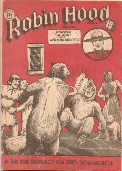 Cover of Issue #v. 2 no. 12