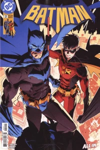 Robin Rides the Black Mariah