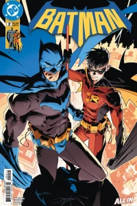 Robin Rides the Black Mariah