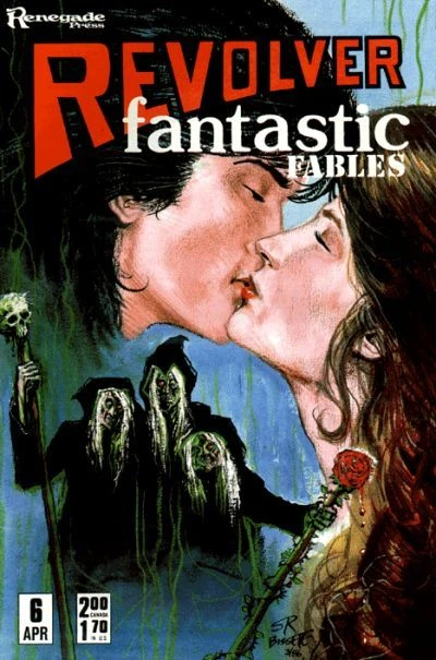 Cover of Issue #6