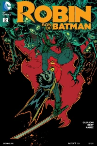 Robin: Son of Batman