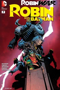 Robin: Son of Batman