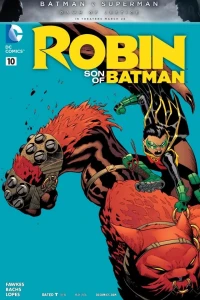 Robin: Son of Batman