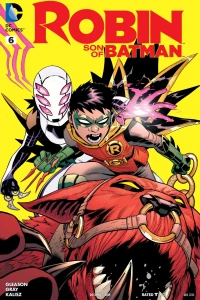 Robin: Son of Batman