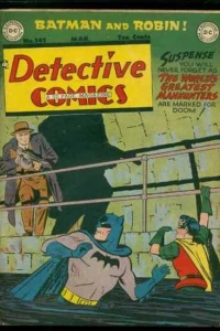 Robin, the Boy Failure