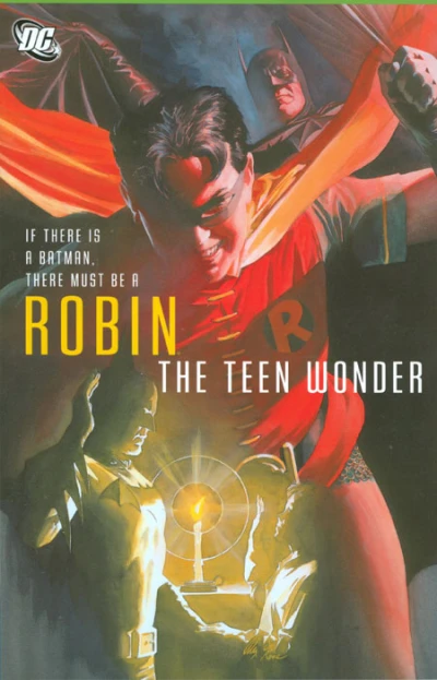 Cover of The Teen Wonder