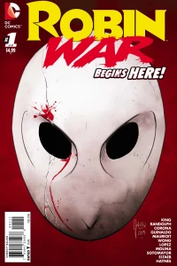 Robin War Part One: With the Greatest of Ease