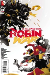 Part Six: The Daring Young Man