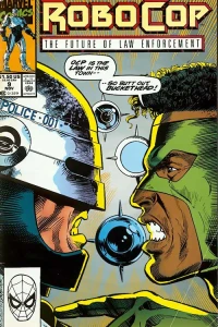 VIgilante! Part 1 - Power Play